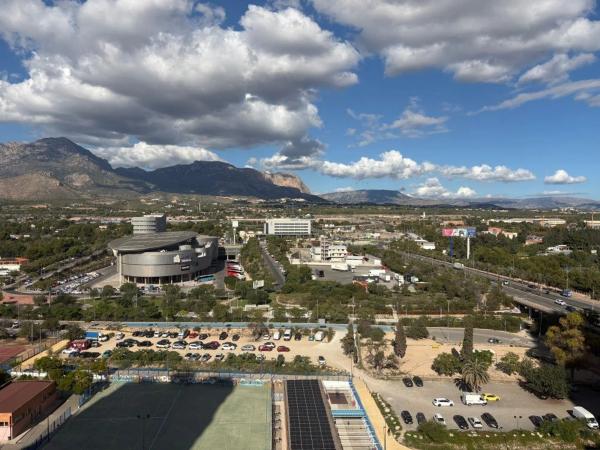 Ático en Pueblo Levante