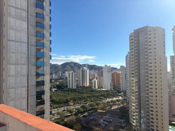 Ático en Pueblo Levante