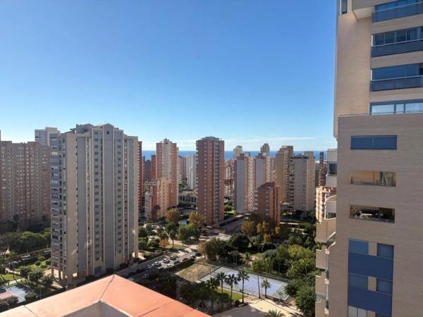 Ático en Pueblo Levante