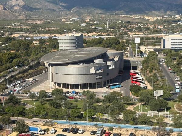 Ático en Pueblo Levante