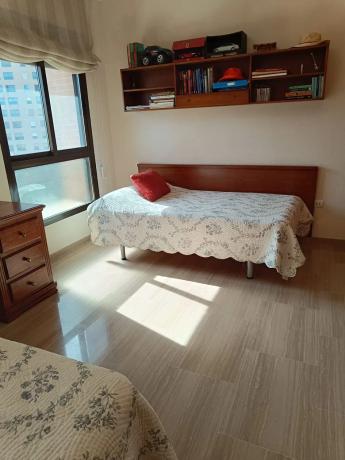 Ático en Playa de Poniente