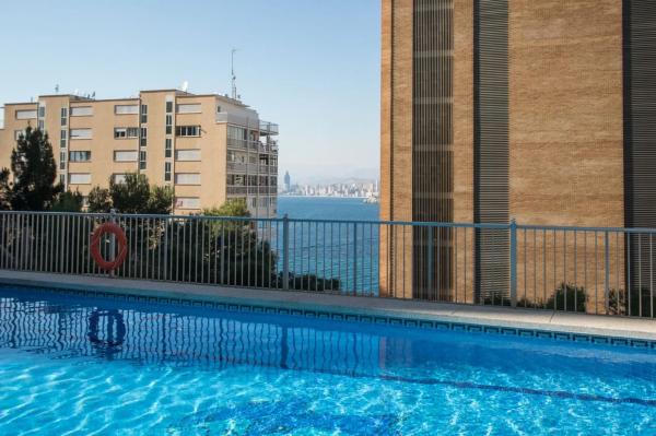 Estudio en calle Alcalde Manuel Catalán Chana, 9