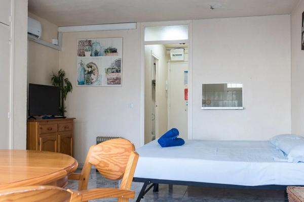 Estudio en calle Alcalde Manuel Catalán Chana, 9