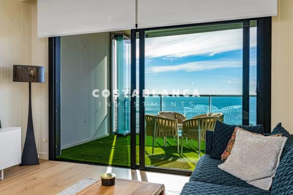 Piso en calle L'Alfas del Pi