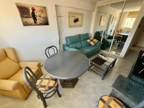 Piso en Pueblo Levante