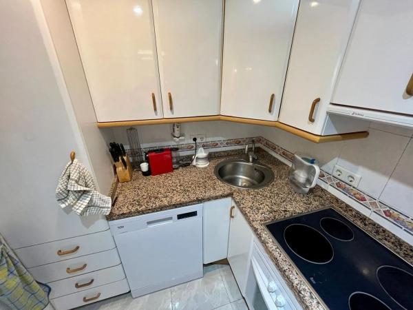 Piso en Pueblo Levante