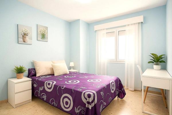 Piso en calle del Capitán Cortés