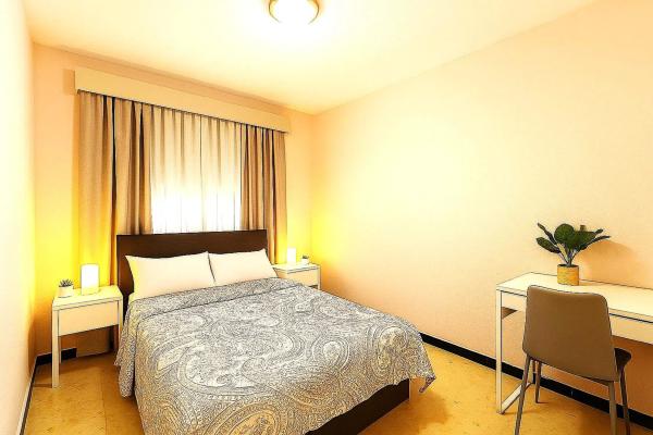 Piso en calle del Capitán Cortés