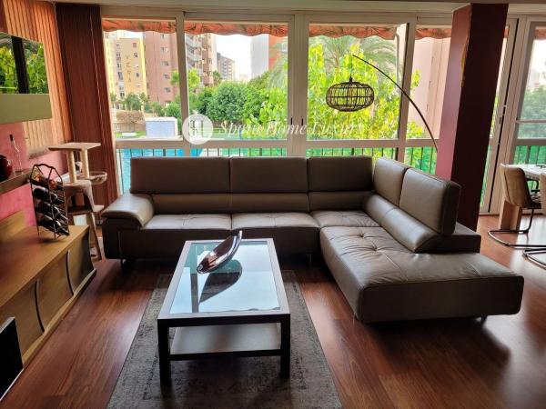 Dúplex en avenida de París