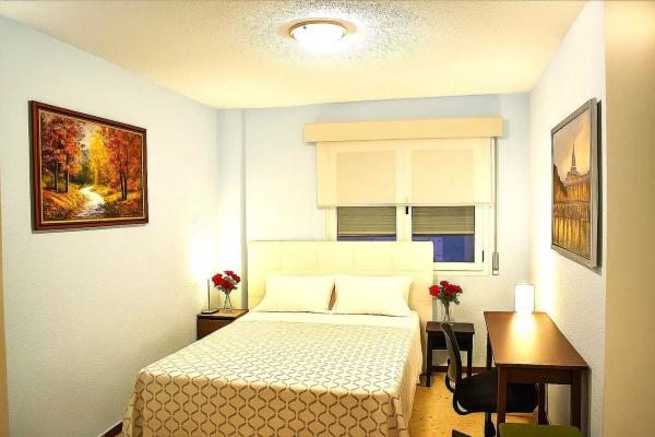 Piso en calle del Capitán Cortés