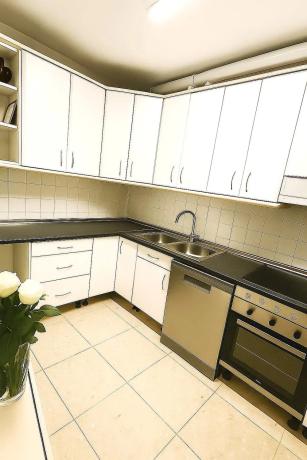 Piso en calle del Capitán Cortés