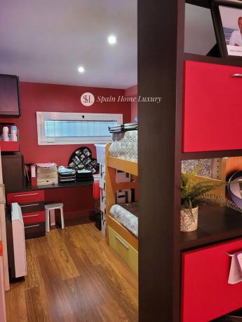 Dúplex en avenida de París