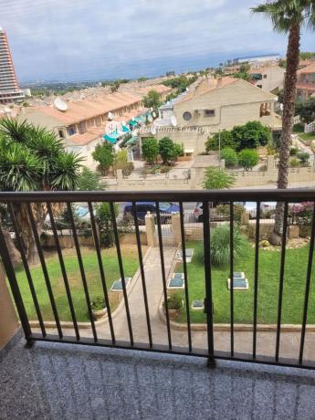 Dúplex en avenida de París