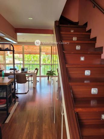 Dúplex en avenida de París