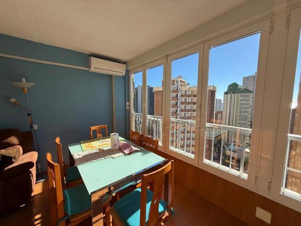 Piso en Pueblo Levante