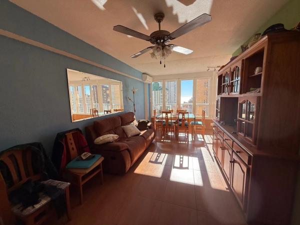 Piso en Pueblo Levante