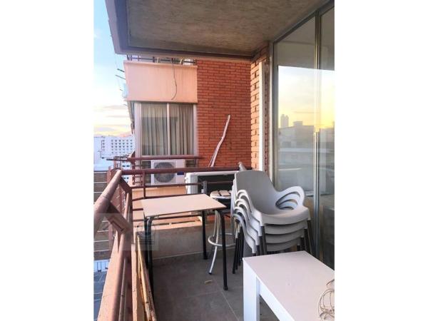 Piso en calle de Londres