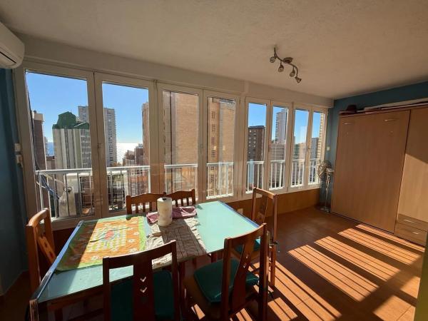 Piso en Pueblo Levante