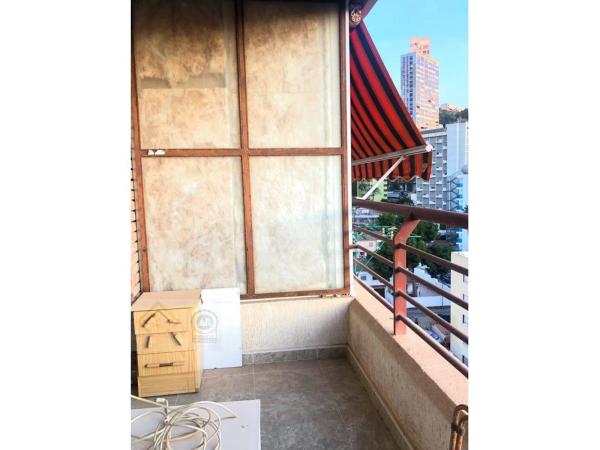 Piso en calle de Londres