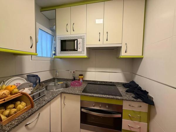 Piso en Pueblo Levante