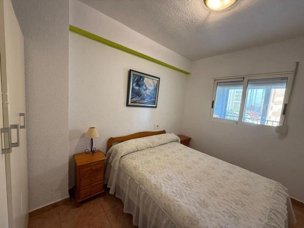 Piso en Pueblo Levante