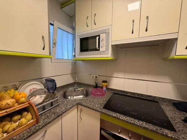 Piso en Pueblo Levante