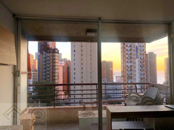 Piso en calle de Londres