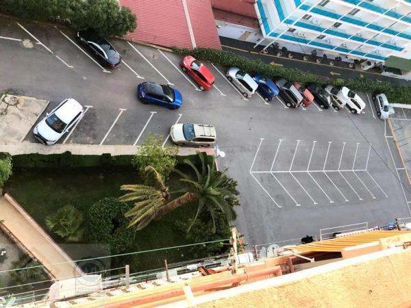 Piso en calle de Londres