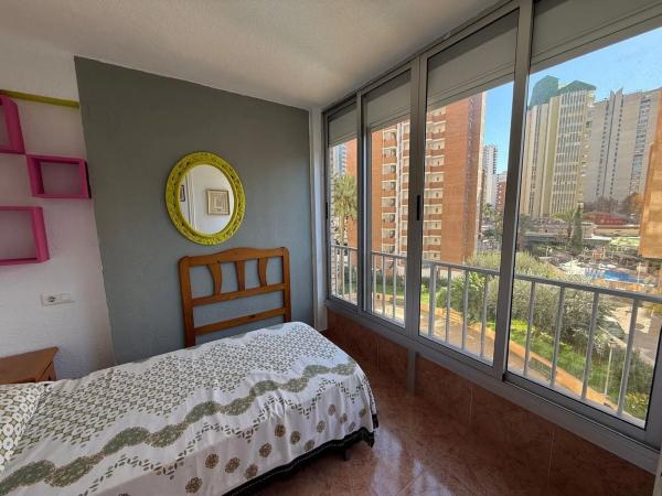 Piso en Pueblo Levante