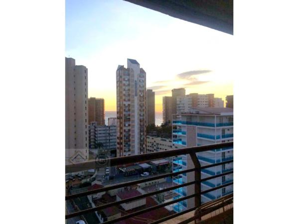 Piso en calle de Londres