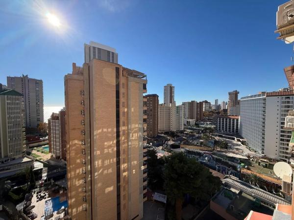 Piso en Pueblo Levante