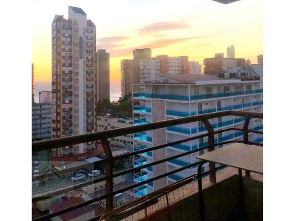 Piso en calle de Londres