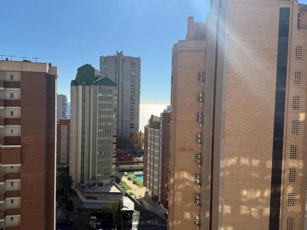 Piso en Pueblo Levante