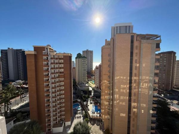 Piso en Pueblo Levante