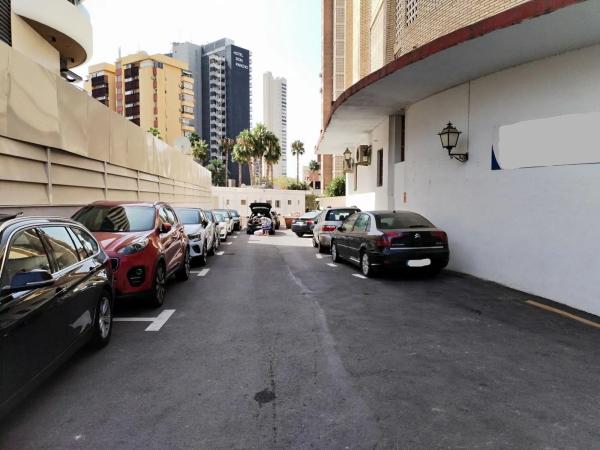 Piso en Pueblo Levante