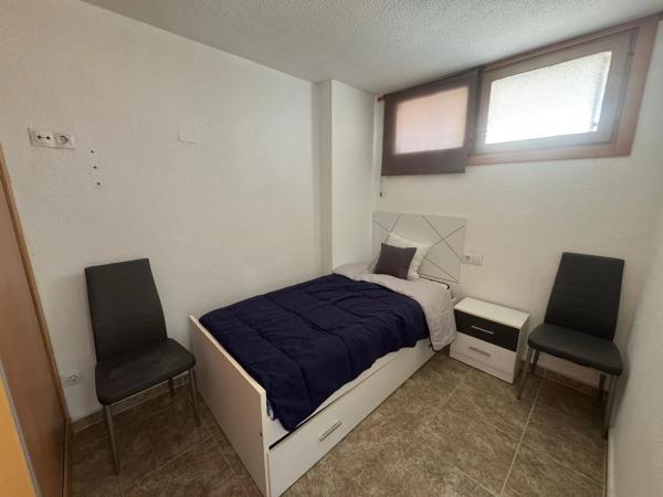 Piso en calle de Londres, 4