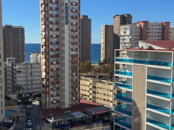 Piso en calle de Londres, 4