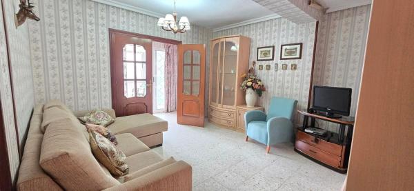 Ático en CL Roldan, 9