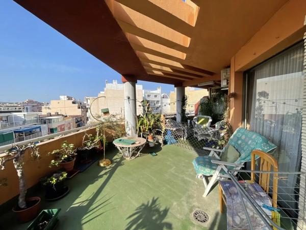 Ático en Centro Urbano