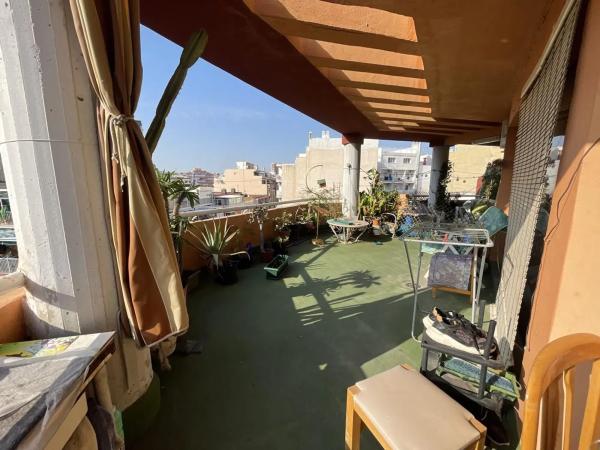 Ático en Centro Urbano