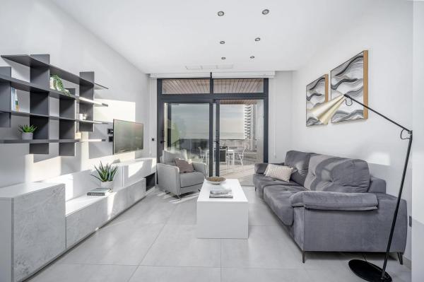 Piso en Playa de Poniente