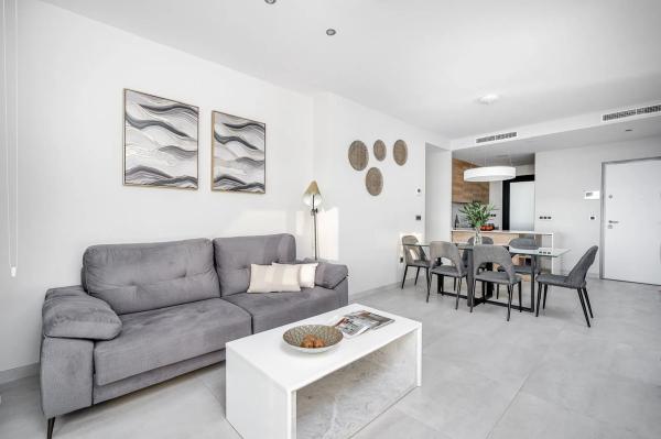 Piso en Playa de Poniente