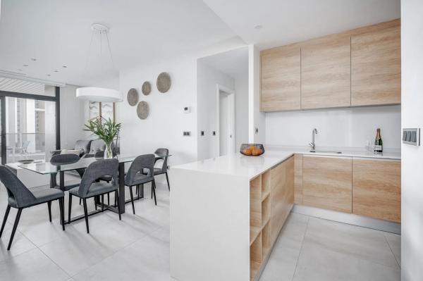 Piso en Playa de Poniente