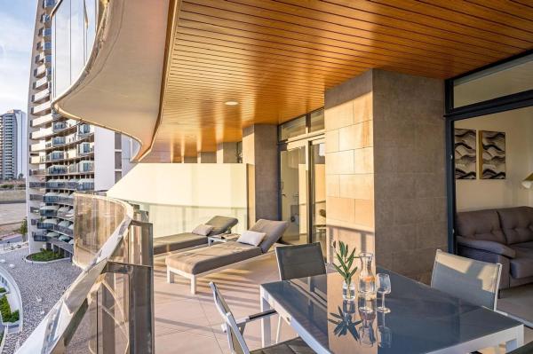 Piso en Playa de Poniente