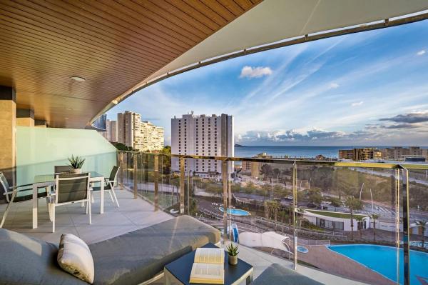 Piso en Playa de Poniente