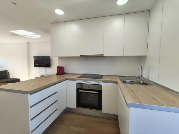 Piso en calle de Londres