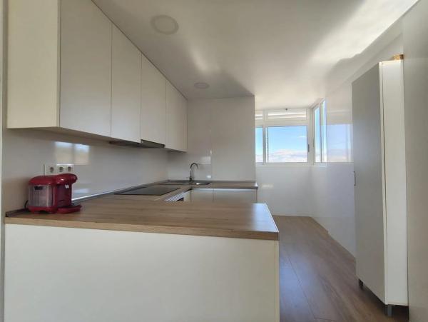 Piso en calle de Londres