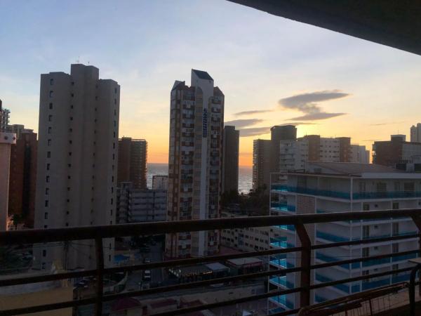 Estudio en calle de Londres