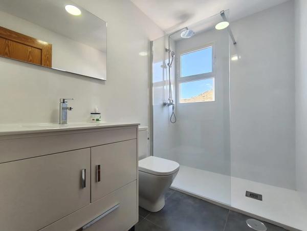 Piso en calle de Londres