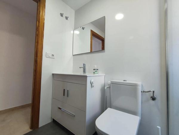 Piso en calle de Londres